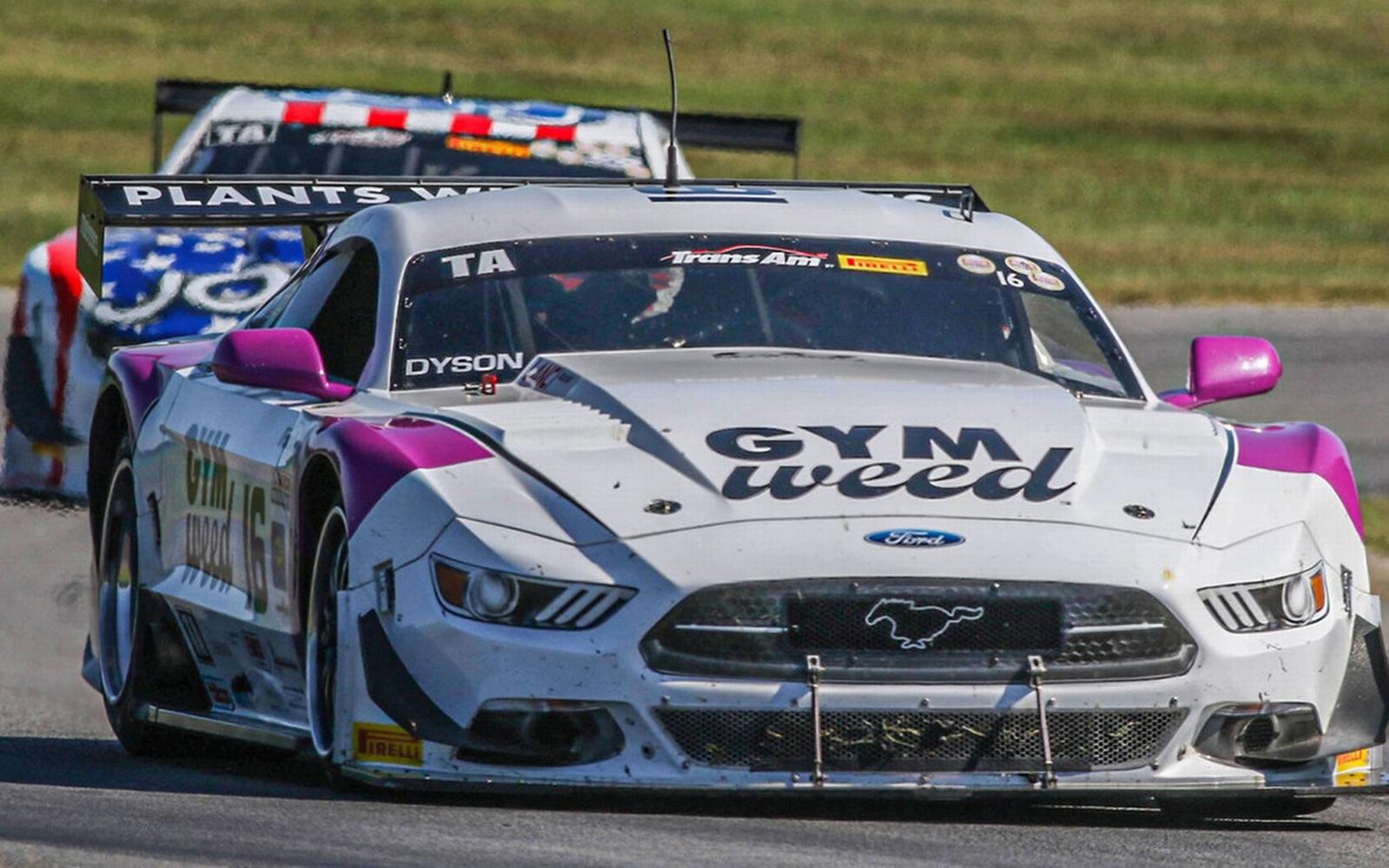 Now a Three-Time Trans Am Champion, Dyson Aims to Win Season Finale at COTA